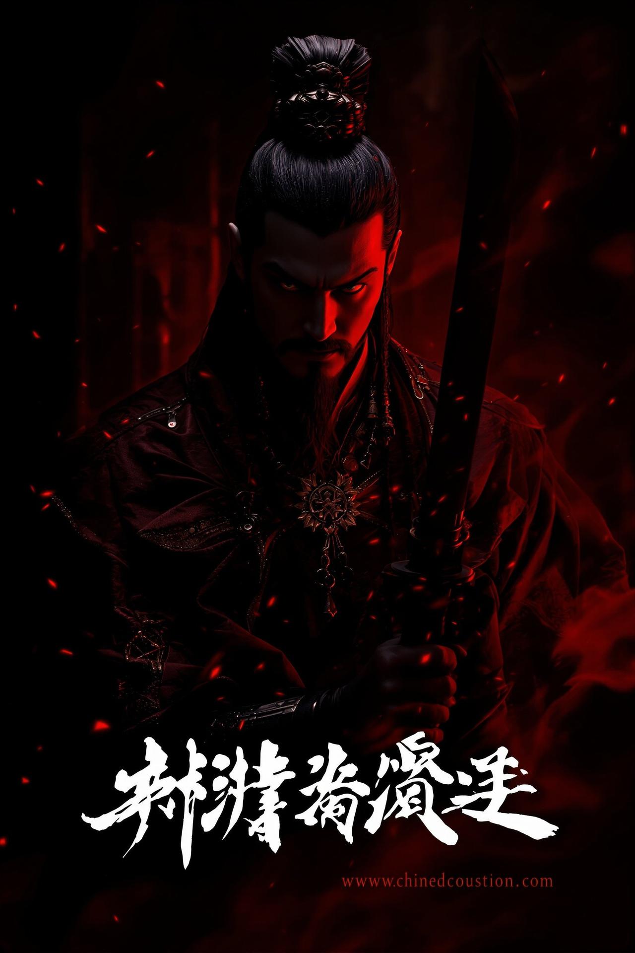 满江红电影海报